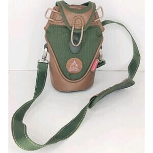 Insulated Rubbermaid Cool Carrier, Bottle Holders With Shoulderstrap , 8" Tall